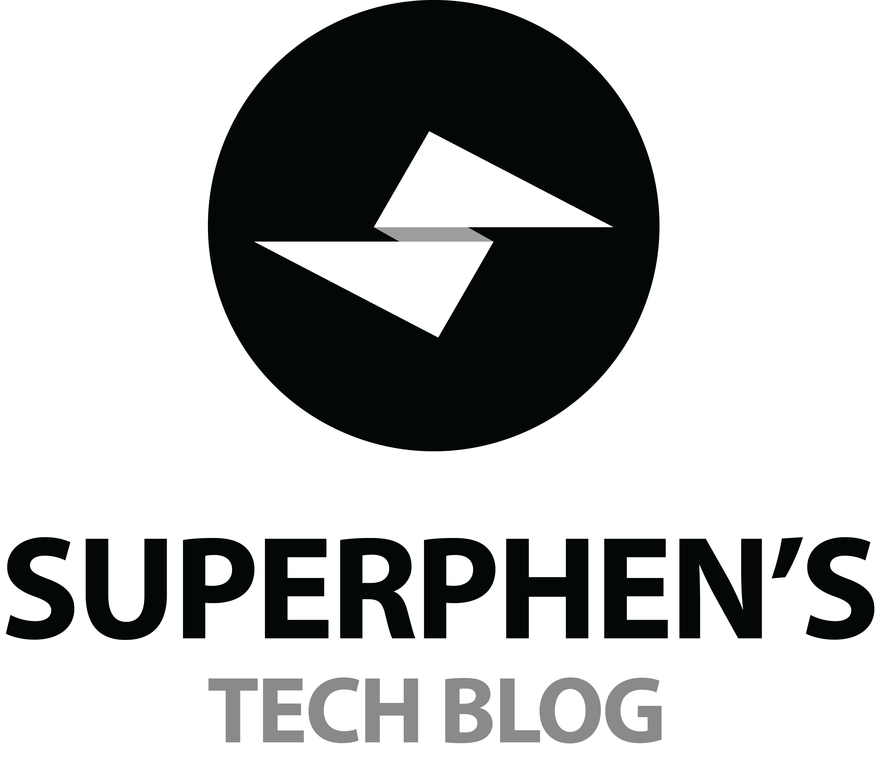 Superphen's Tech Blog